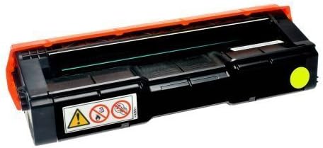 Eurotone Rebuilt Toner Yellow für Ricoh Aficio SP C220 A N S C221N C221SF C222DN C222SF C240DN C240S
