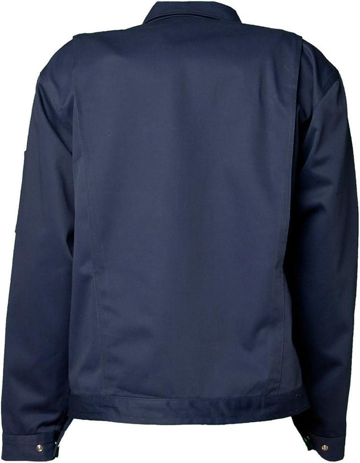 Planam 0102098 BW 290 Arbeitsjacke, Hydronblau, Grösse 98 Hydronblau 98, Hydronblau 98