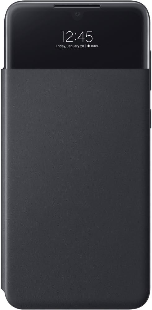 Samsung Original View Case Hülle für Galaxy A33 5G