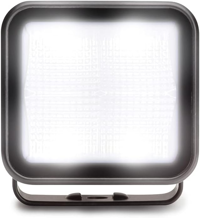 AdLuminis Blackline LED Arbeitsscheinwerfer 45 Watt 2700 Lumen, Flood, Zusatzscheinwerfer, Arbeitssc