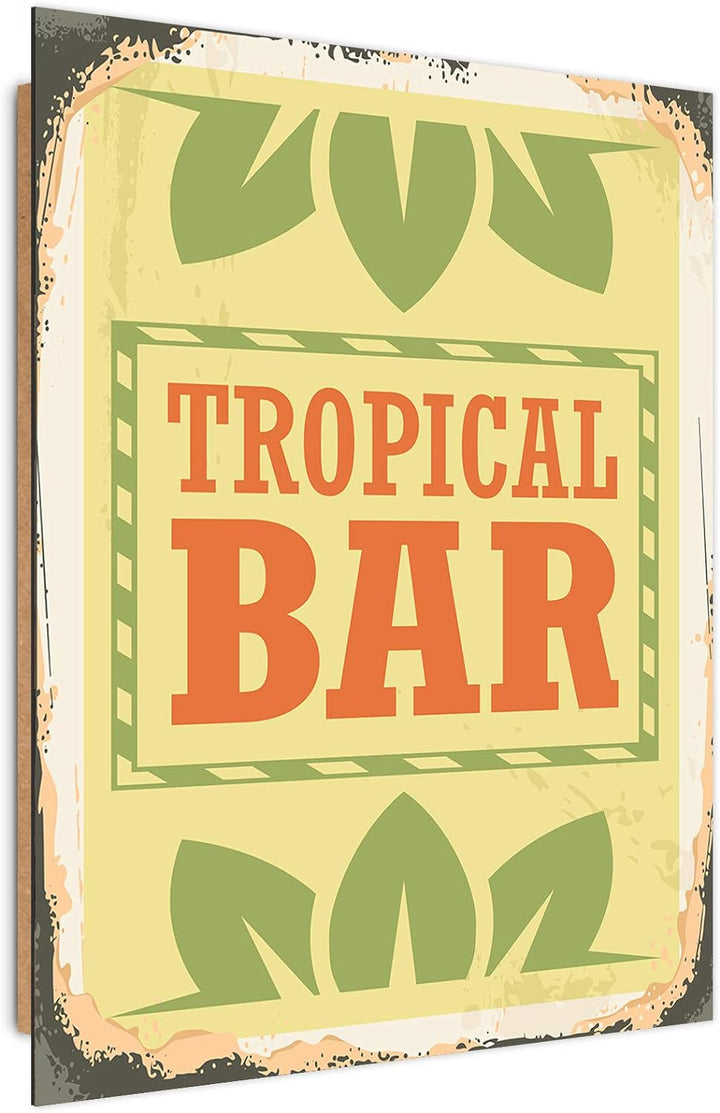 Feeby Deco Panel Klassisch Bild Kunstdruck modern Design-konzept Grün 60x90 cm Deco panel 60x80 cm G