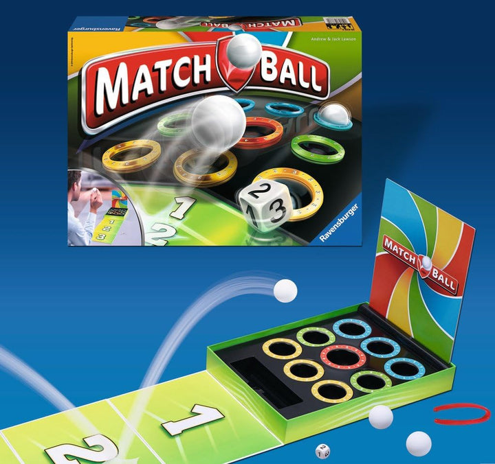 Ravensburger 26628 - Matchball