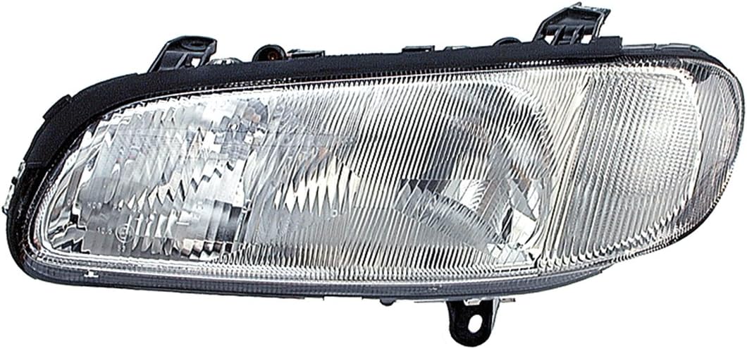 HELLA 1AG 006 920-211 Halogen-Hauptscheinwerfer - links - für u.a. Opel Omega B (V94)
