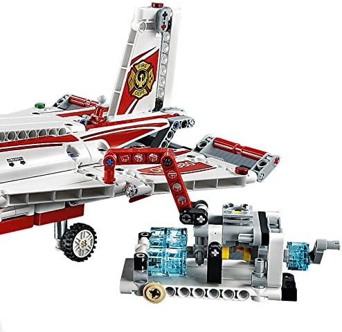 LEGO Technic 42040 - Löschflugzeug