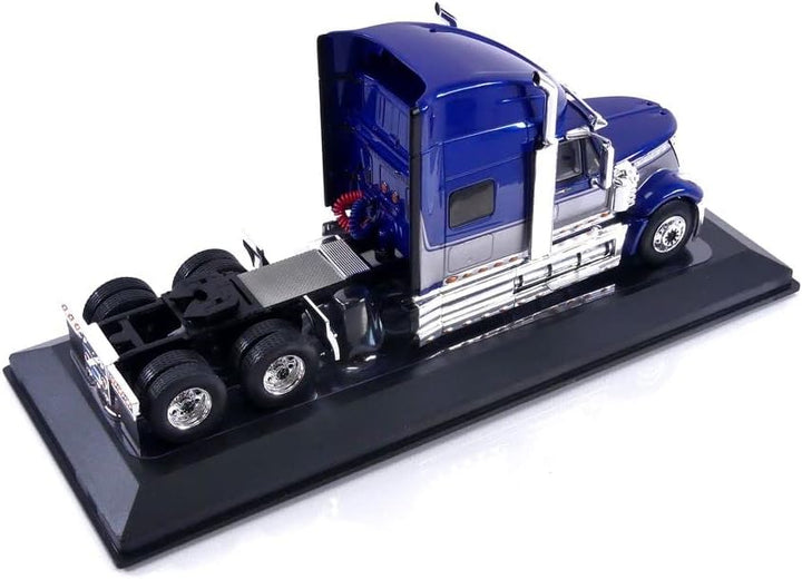 Ixo TR118 Miniaturauto aus der Kollektion, Blue Metallic