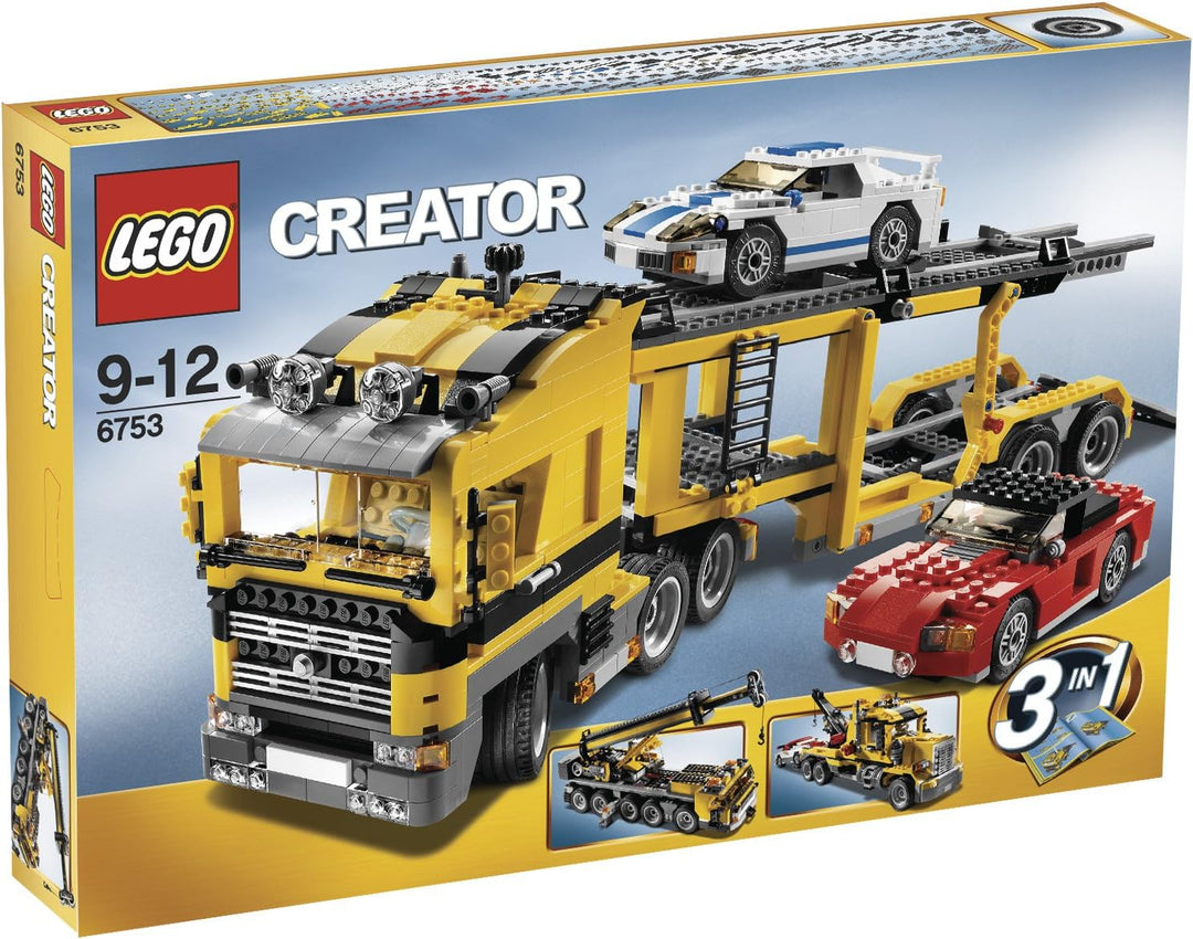 LEGO Creator 6753 - Autotransporter