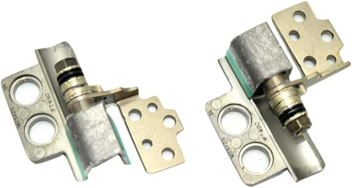 Gintai Laptop LCD Scharniere Set Ersatz für Lenovo ThinkPad T490 T495 P43S 02HK970 02HK971