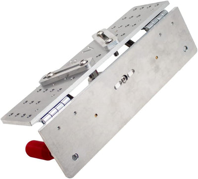 Toplionace Bandschleifer Aluminiumlegierung Messer Jig, Messerschärfer Jig Schärfen Locator Messersc