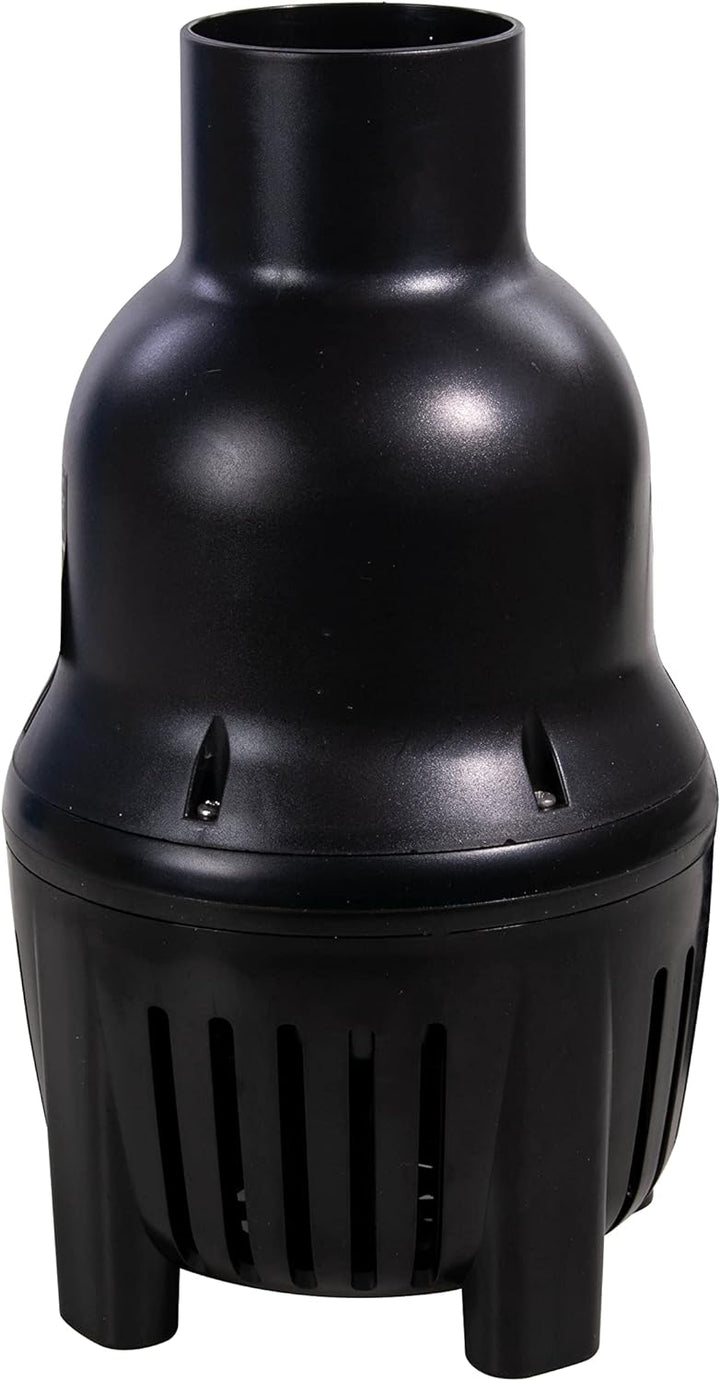 AquaForte HighFlow 20.000 Teichpumpe, 100 Watt, Max. Fördermenge 20 m3 pro Stunde, Förderhöhe 2,5 m,