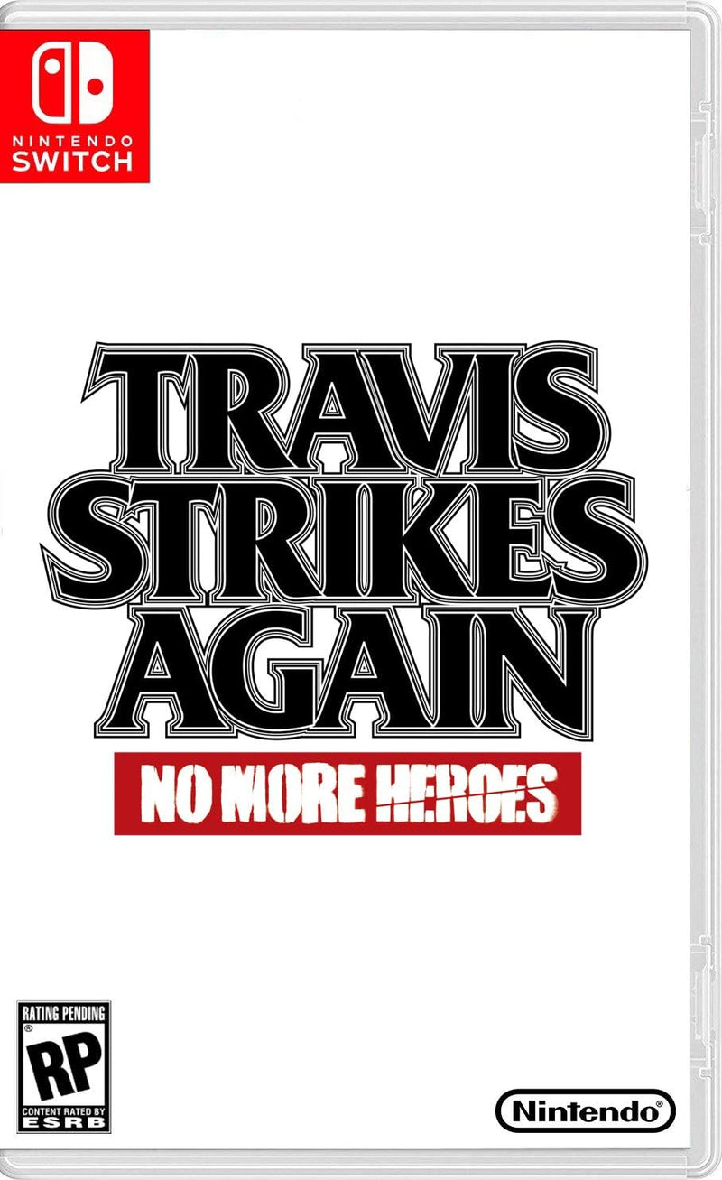 Travis Strikes Again - NO More Heroes + SAASON Pass - Switch