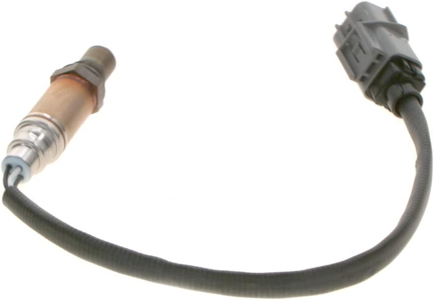 Bosch 0258005261 - Lambdasonde mit fahrzeugspezifischem Stecker