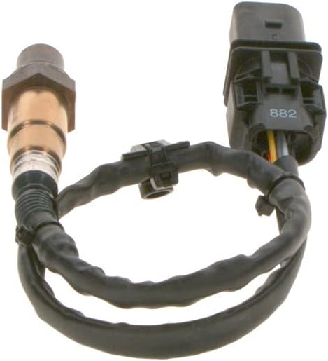 Bosch 0281004488 - Lambdasonde mit fahrzeugspezifischem Stecker