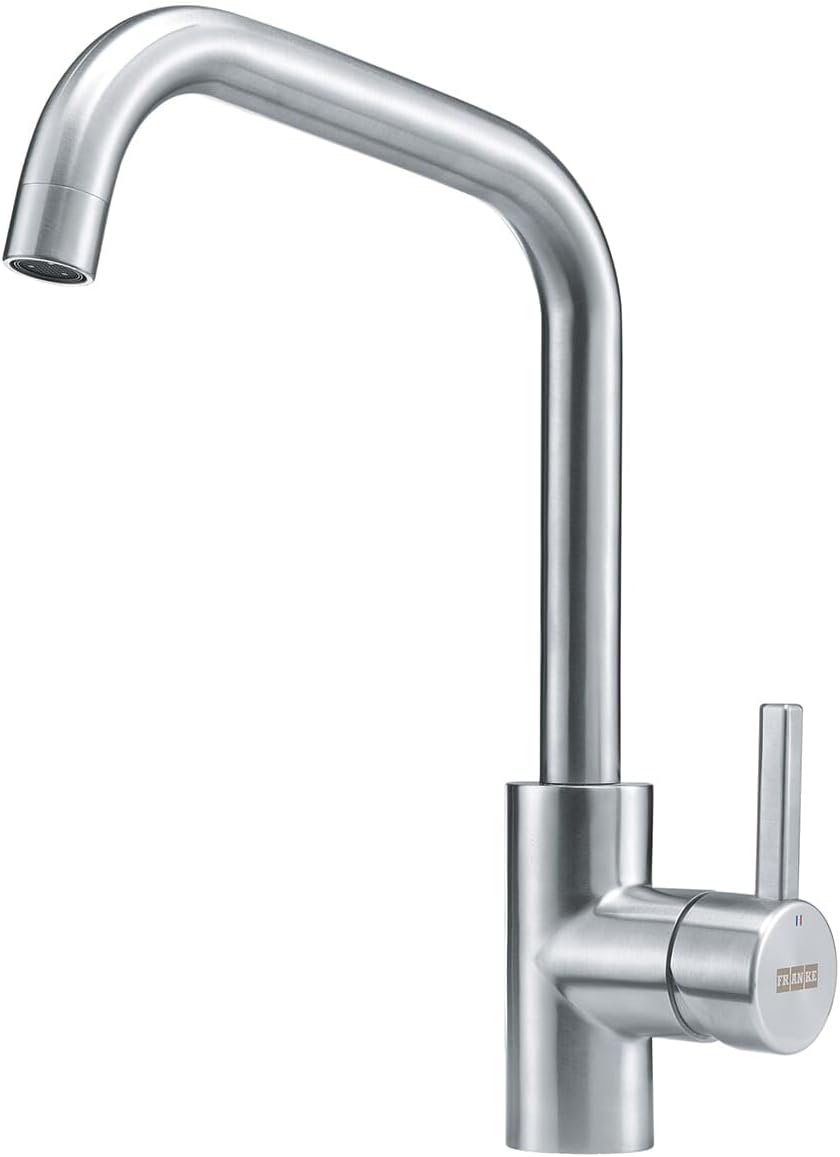 Franke KUBUS 115.0529.202 Spültischarmatur, Edelstahl