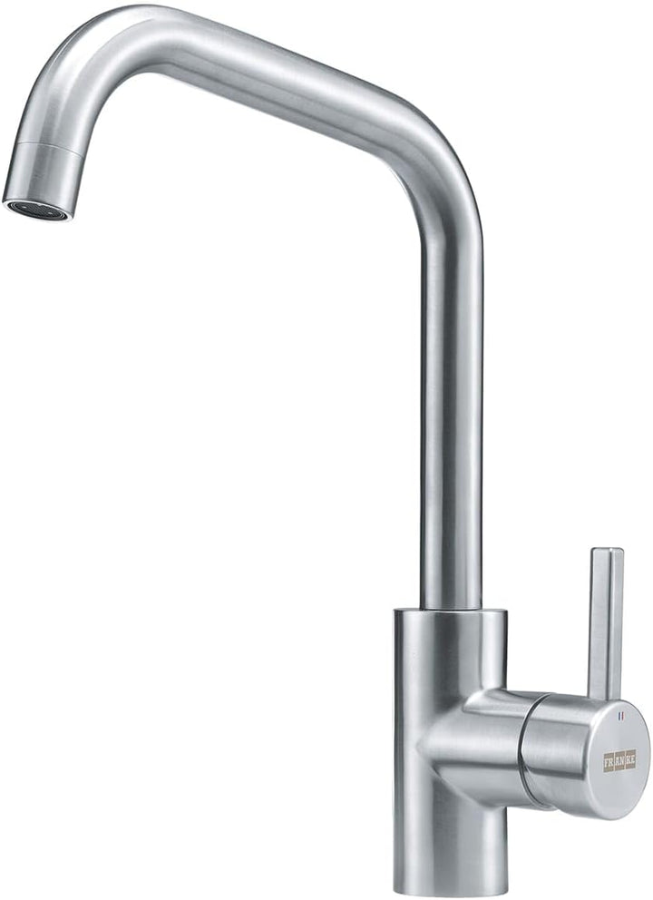 Franke KUBUS 115.0529.202 Spültischarmatur, Edelstahl