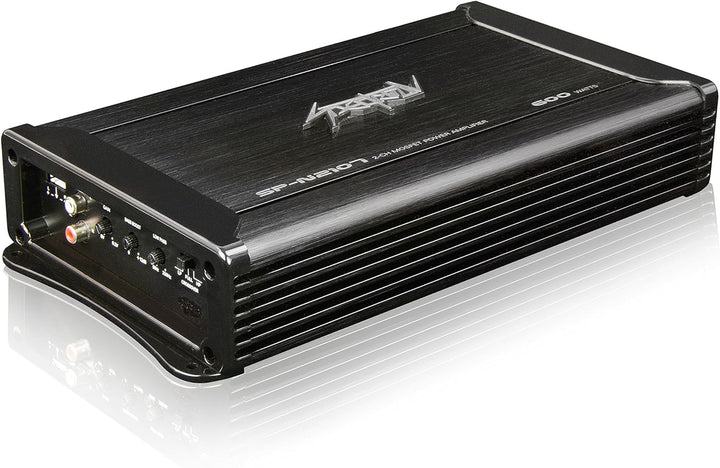 SPECTRON SP-N2107 2-Kanal Verstärker 2 x 80 Watt