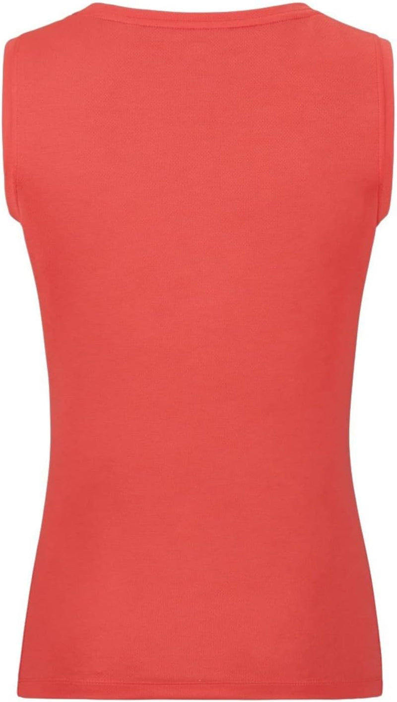 Odlo Damen F-Dry_550851 Funktionsunterwäsche Tanktop L Cayenne, L Cayenne