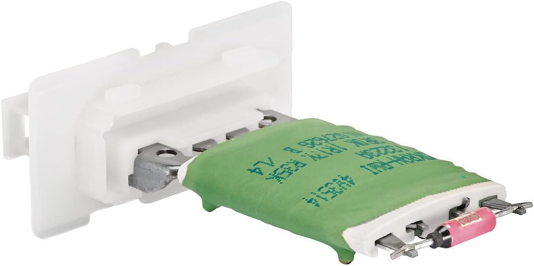 Valeo Widerstand Innenraumgebläse 515037
