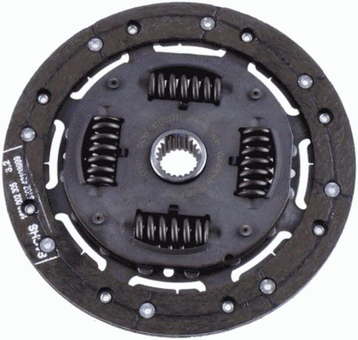SACHS 1878 003 771 Kupplungsscheibe