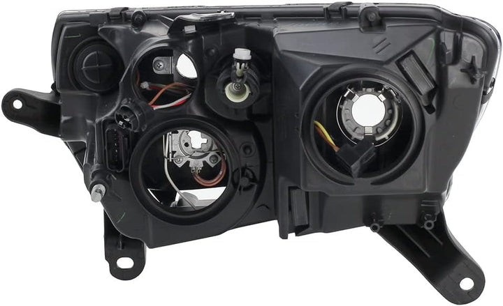 Johns, Scheinwerfer passend für Dacia Logan MCV II 02/13-12/16 rechts + Leuchtmittel