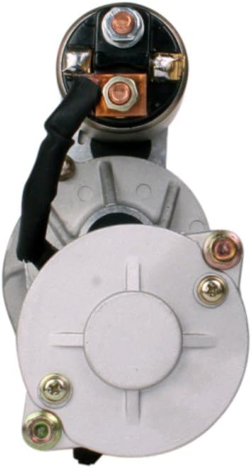 HELLA - Starter/Anlasser - 12V - 1.7kW - für u.a. Nissan Pick Up (D22) - 8EA 012 528-061
