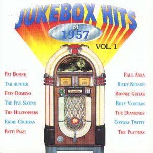 Jukebox Hits of 1957 Vol. 1, Audio-CD