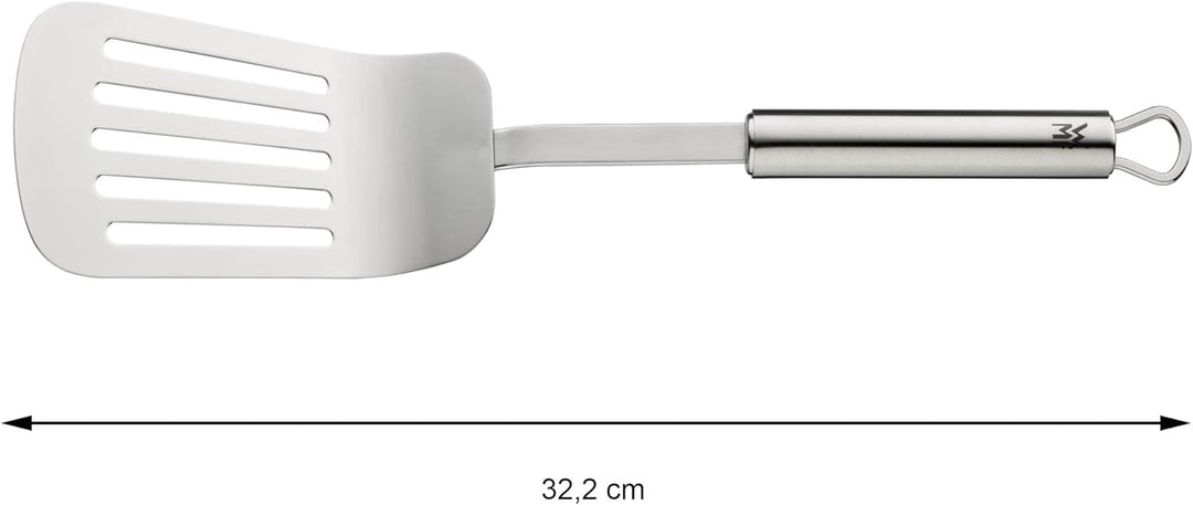 WMF Profi Plus Pfannenwender 32,2 cm, Bratenwender, Cromargan Edelstahl teilmattiert & Profi Plus Se