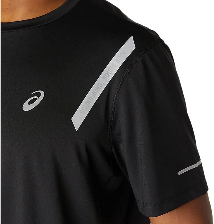 ASICS LITE-Show SS TOP 18 Performance Black, 18 Performance Black