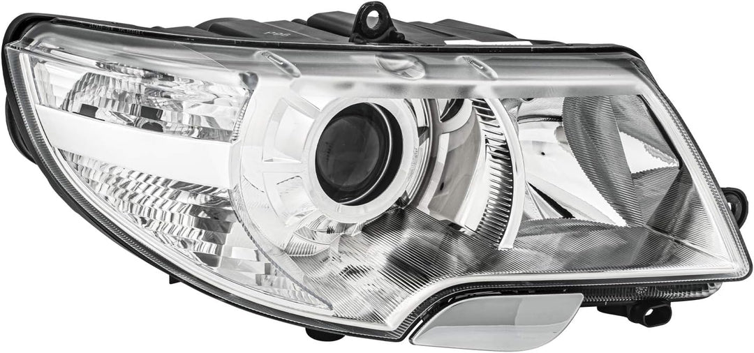 HELLA 1EL 247 047-261 DE/FF/Halogen-Hauptscheinwerfer - rechts - für u.a. Skoda Superb II Estate (3T