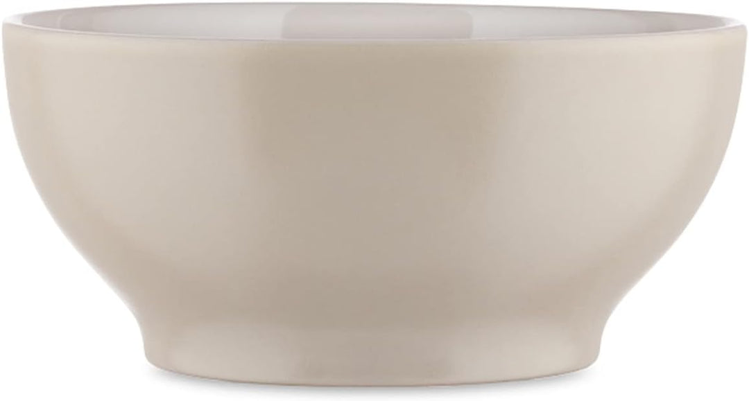 Alessi 4 Stück kleine Schale hellgelb Tonale, Gelb