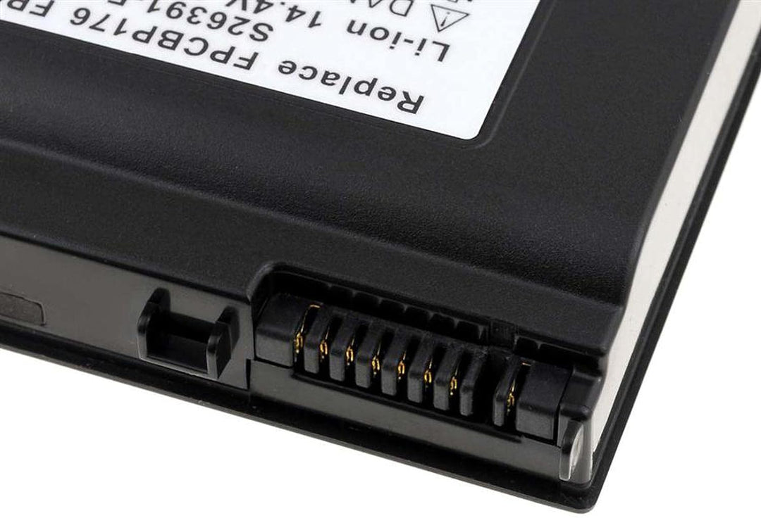 Akku für Fujitsu-Siemens Typ S26391-F405-L810, 14,4V, Li-Ion