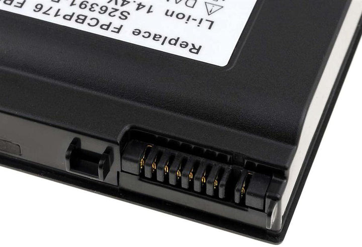 Akku für Fujitsu-Siemens Typ S26391-F405-L810, 14,4V, Li-Ion