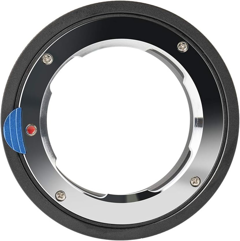 7artisans LM-NZ Close Focus Adapterring kompatibel für Nikon Z6 Z7 Z5 Z50