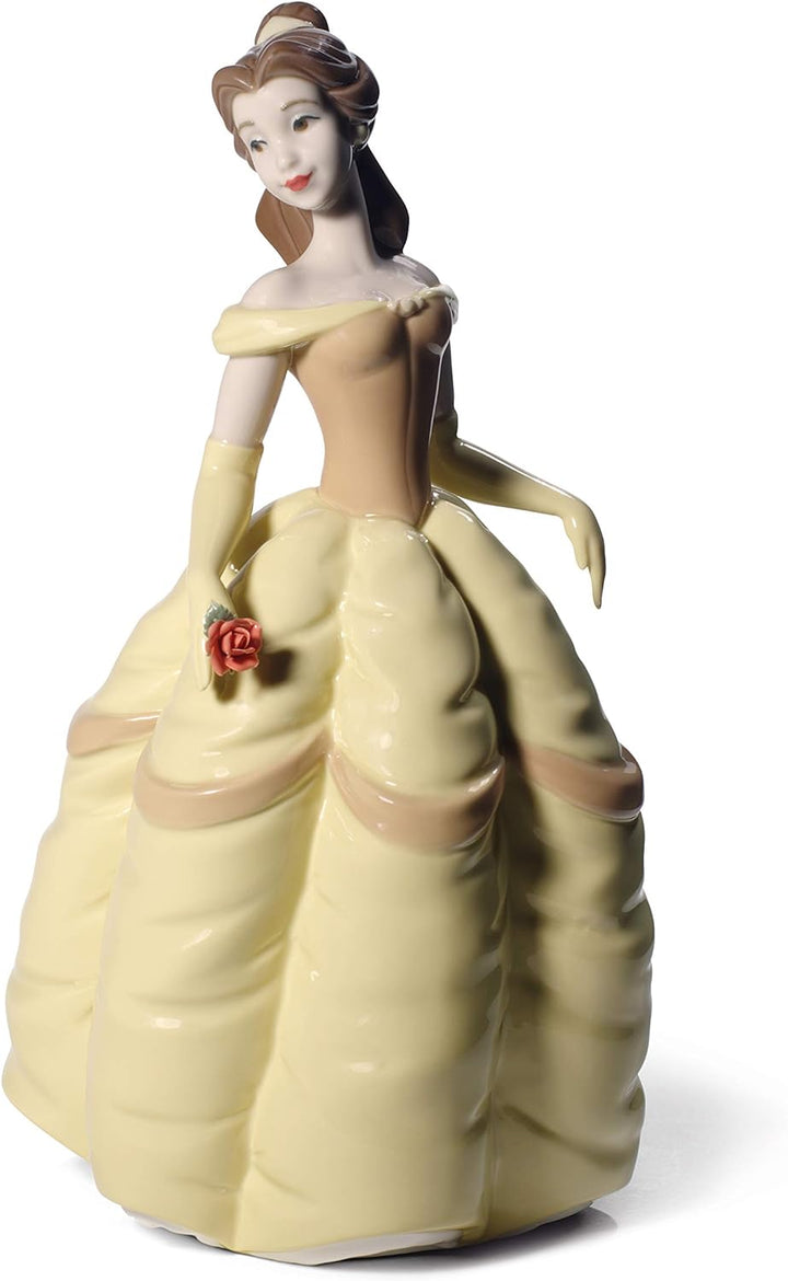 NAO Porcelain by Lladro Belle Disney Collection 2001708