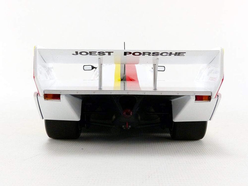 Minichamps 155836698 Porsche 956k Joest Racing Wollek/Serra/Johansson Automodell Spielzeug, Mehrfarb