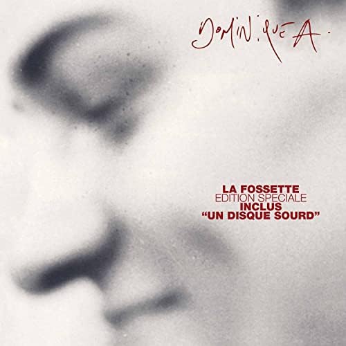 LA FOSSETTE 2CD-DOMINIQUE A, Audio-CD