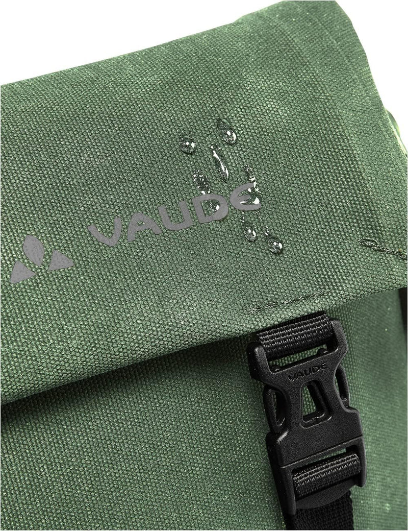 VAUDE Augsburg IV S - Lenkertasche fürs Fahrrad - mit abnehmbaren Trageband - wasserdichte Radtasche