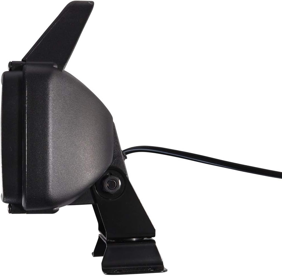 HELLA - Halogen-Arbeitsscheinwerfer - Double-Beam - 12/24V - Schraubanschluss/Anbau - 4-Punkt Befest
