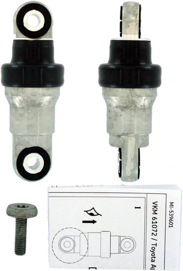 SKF VKM 61072 Spannrollensatz für Nebentrieb