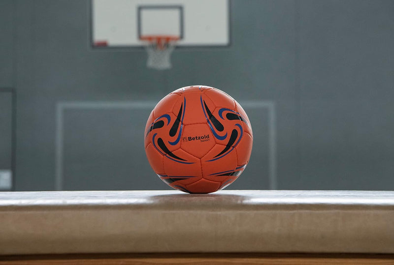 Betzold Sport - Farbiger Trainingshandball - Handball für Schule und Verein