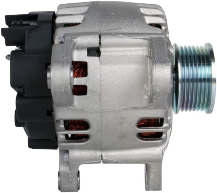 HELLA - Generator/Lichtmaschine - 14V - 120A - für u.a. Renault Modus / Grand Modus (F/JP0_) - 8EL 0