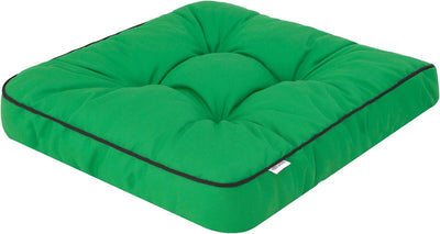 PillowPrim 4er Set Stuhlkissen 49x47 cm Sitzauflagen Polsterauflagen Outdoor/Indoor Aussen/Innen Gar