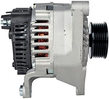 HELLA - Generator/Lichtmaschine - 14V - 90A - für u.a. Audi A6 (4B2, C5) - 8EL 012 427-781