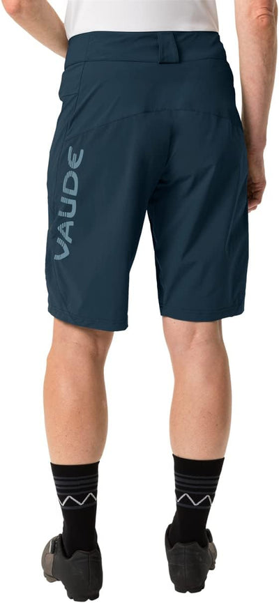 VAUDE Damen Hose Women's Altissimo Shorts Ii 44 Dark Sea, 44 Dark Sea