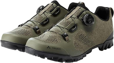 VAUDE Herren Men's Tvl Skoj Radschuhe 41 EU Khaki, 41 EU Khaki