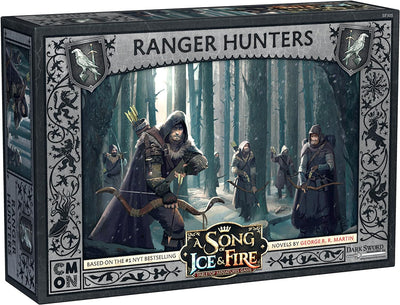 Cool Mini or Not A Song of Ice and Fire - Ranger Hunters - EN Night's Watch Night 's Watch Ranger Jä