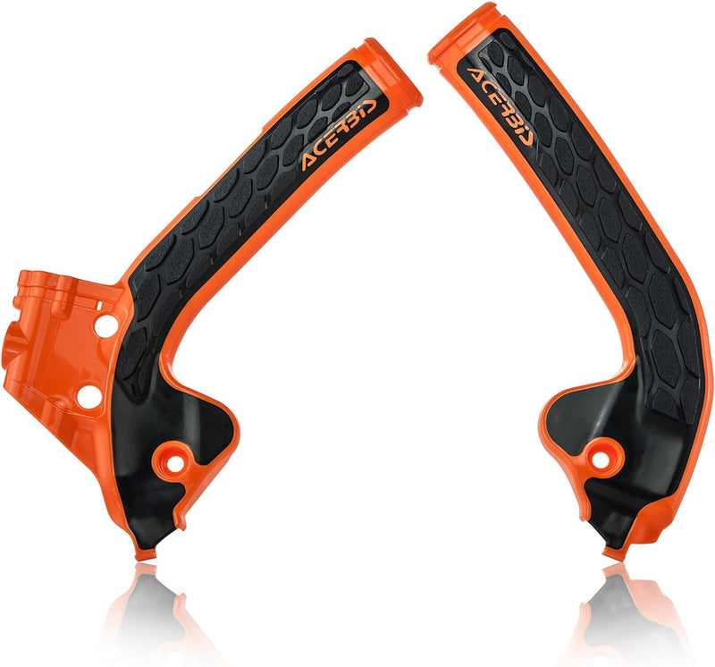 Sitzbezug X-GRIP SX85 - TC85 2018 orange 2 16