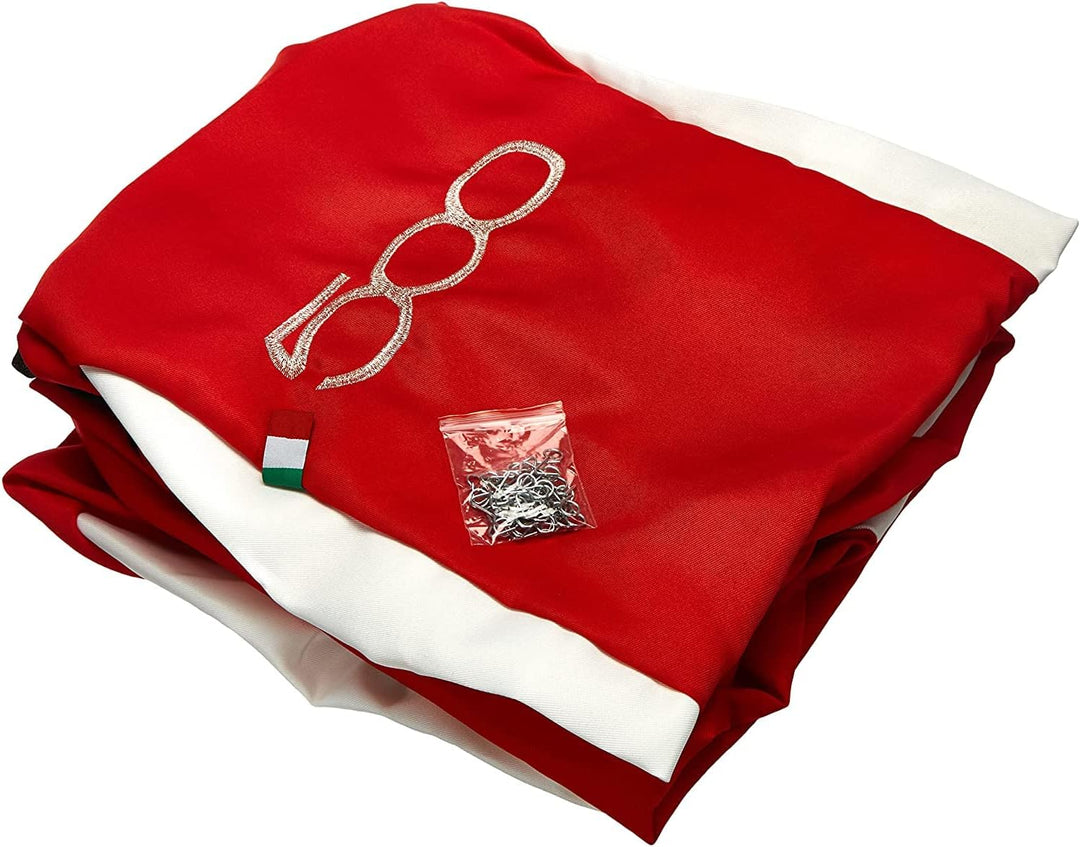 Lupex Shop 500_Hybrid - Autositzbezüge kompatibel 500 Hybrid 2021 | Set Sitzbezüge vorne und hinten