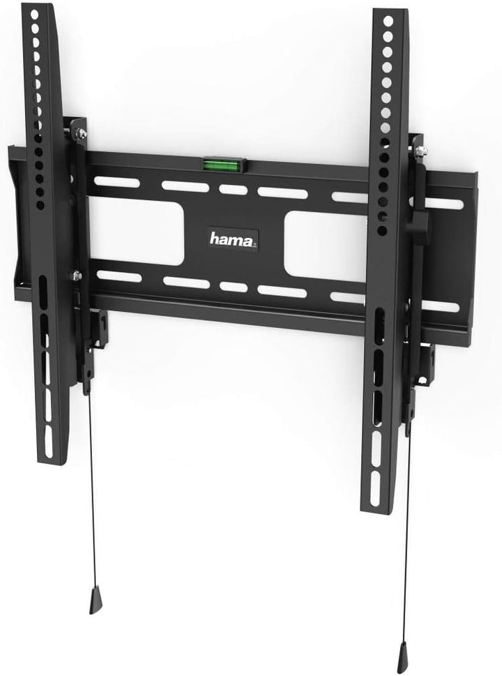 Hama TV-Wandhalterung TILT Professional, 165 cm (65"), 400x400, Schwarz bis 65" Neigbar, bis 65" Nei