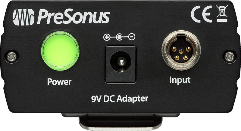 PreSonus HP2 Persönlicher Kopfhörerverstärker Personal Kopfhörerverstärker, Personal Kopfhörerverstä