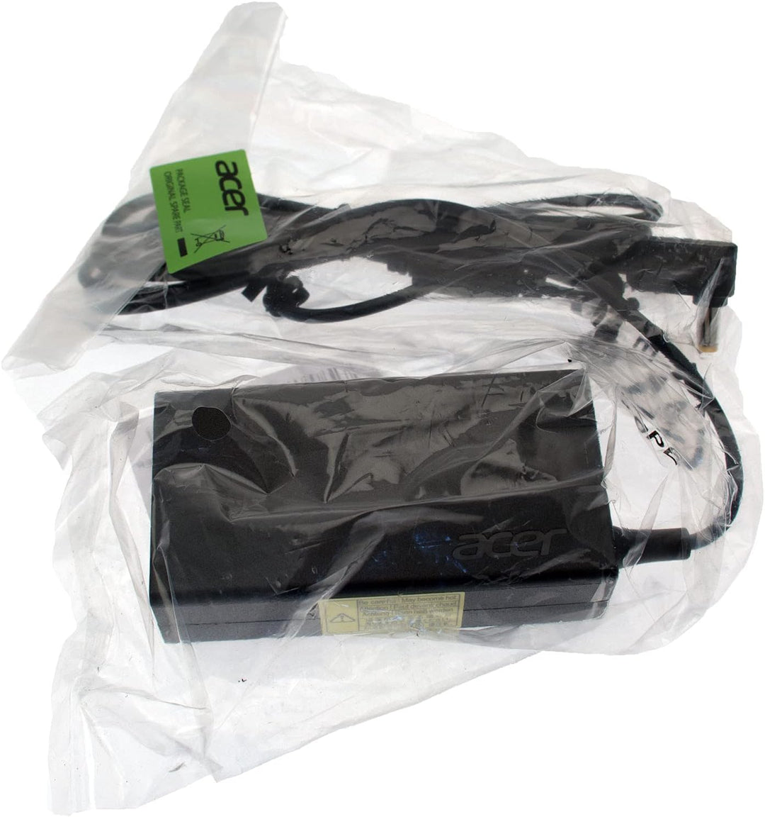 Acer Netzteil/Ladegerät 19V / 3,42A / 65W Aspire 5 A515-51G Serie (Original) 65W ohne Netzkabel schw